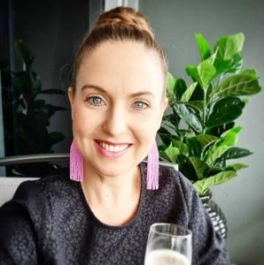 Meet your Posher, Katie